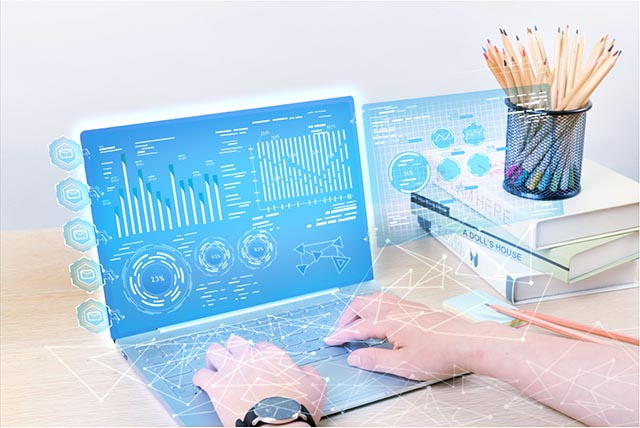 金融科技賦能企業發展 網絡科技領域的技術開發新圖景