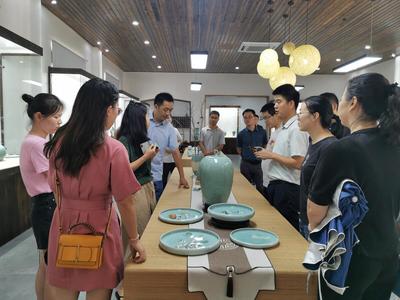 青瓷雅韻繪新篇 以舞臺藝術賦能美麗集鎮文化煥新